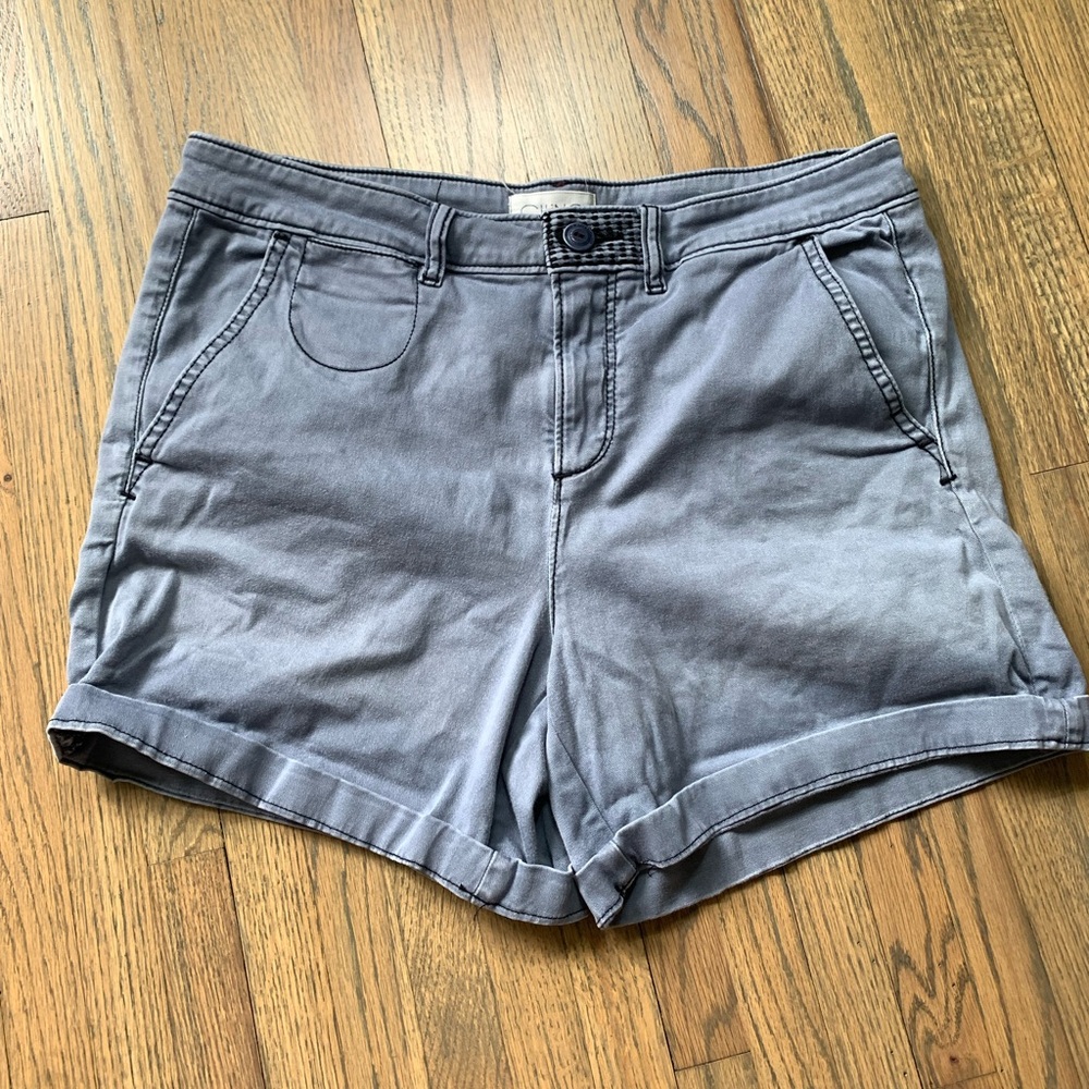 Chino by Anthropologie shorts 32